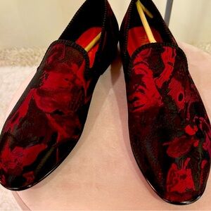 Tallia Men’s 10.5 “Smoking Slippers” Shoes